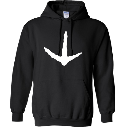 Turkey Toes Adult Hoodie