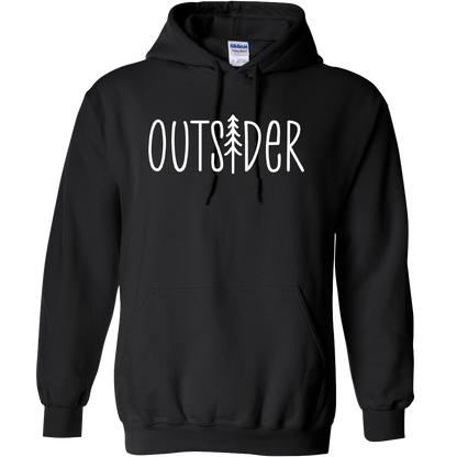 Outsider Adult Hoodie