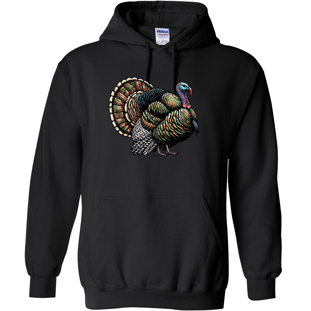 Trophy Tom Adult Hoodie