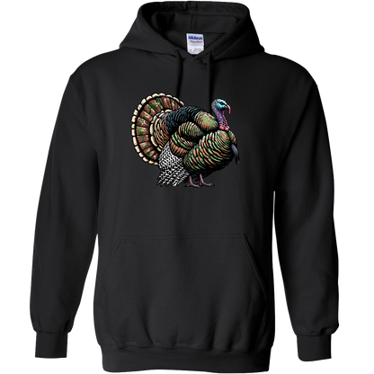 Trophy Tom Adult Hoodie