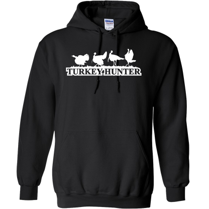 Turkey Hunter Adult Hoodie