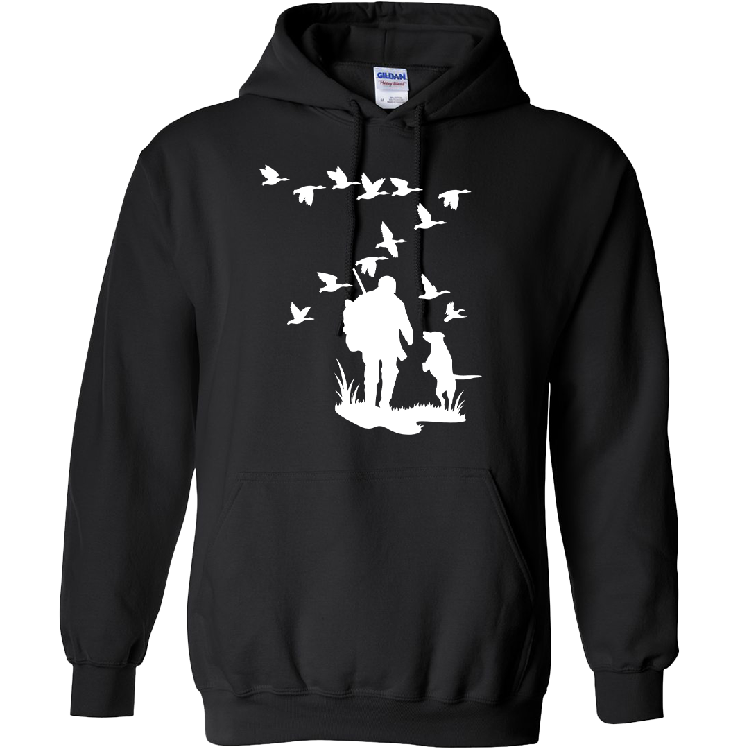Waterfowl Magic Adult Hoodie