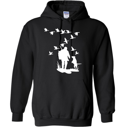 Waterfowl Magic Adult Hoodie