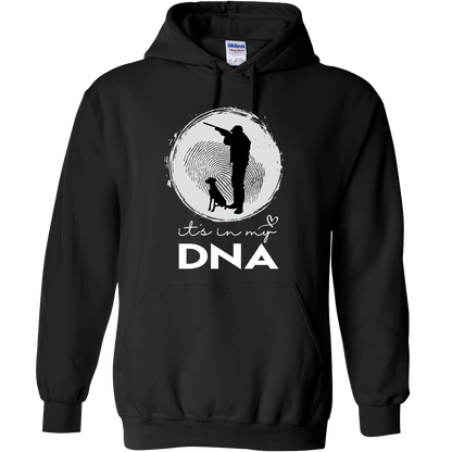 Hunting DNA Adult Hoodie