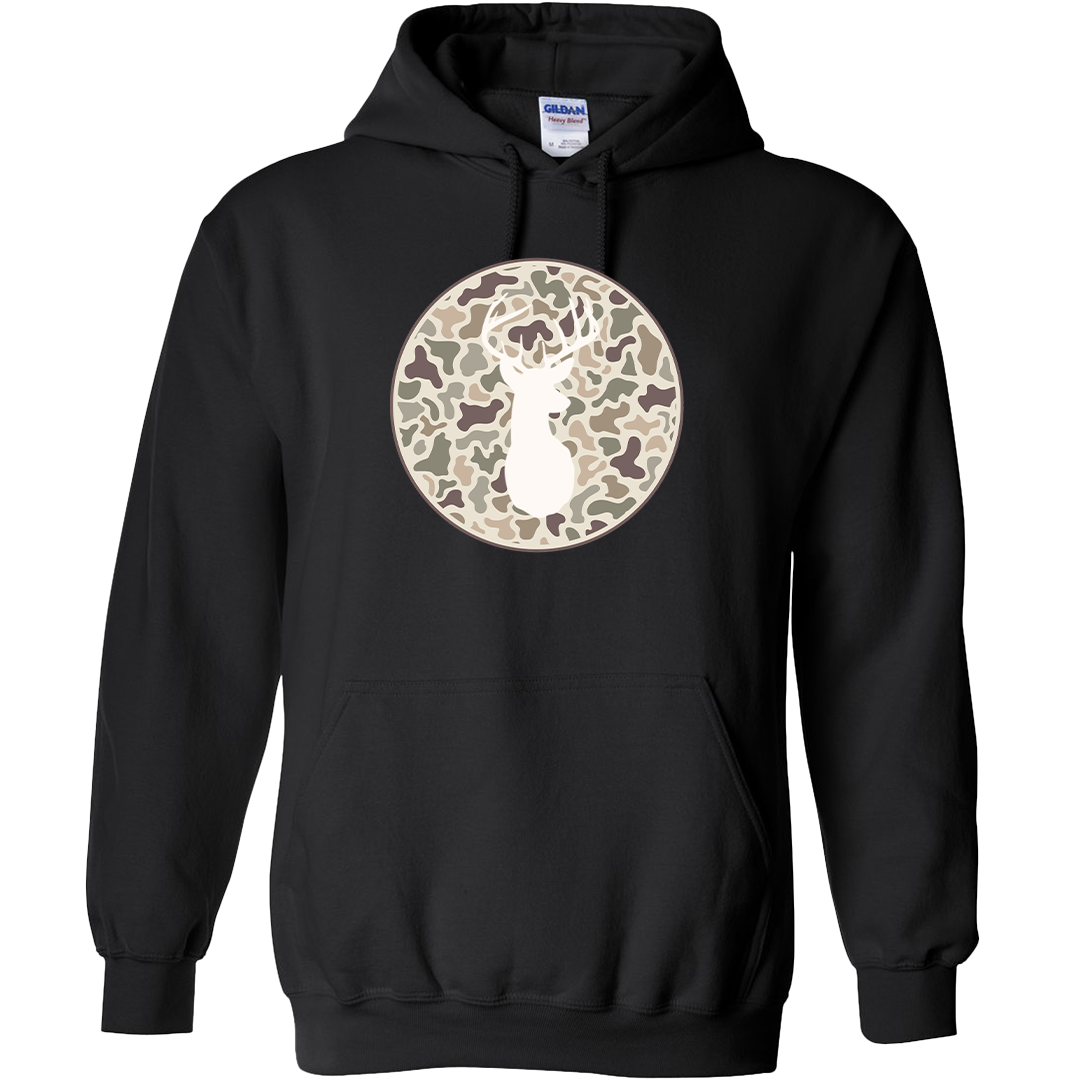 Whitetail Adult Hoodie