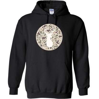 Whitetail Adult Hoodie