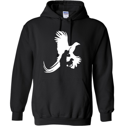 Pheasant Hunter Adult Hoodie