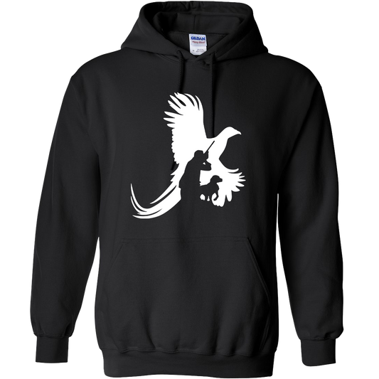 Pheasant Hunter Adult Hoodie