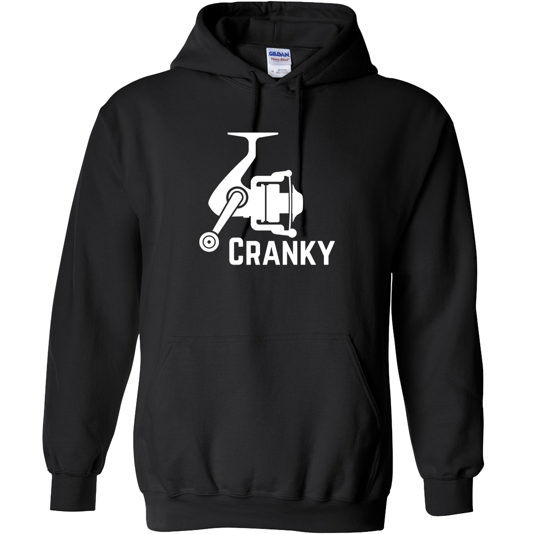 Cranky Adult Hoodie