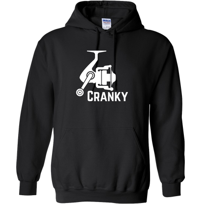 Cranky Adult Hoodie