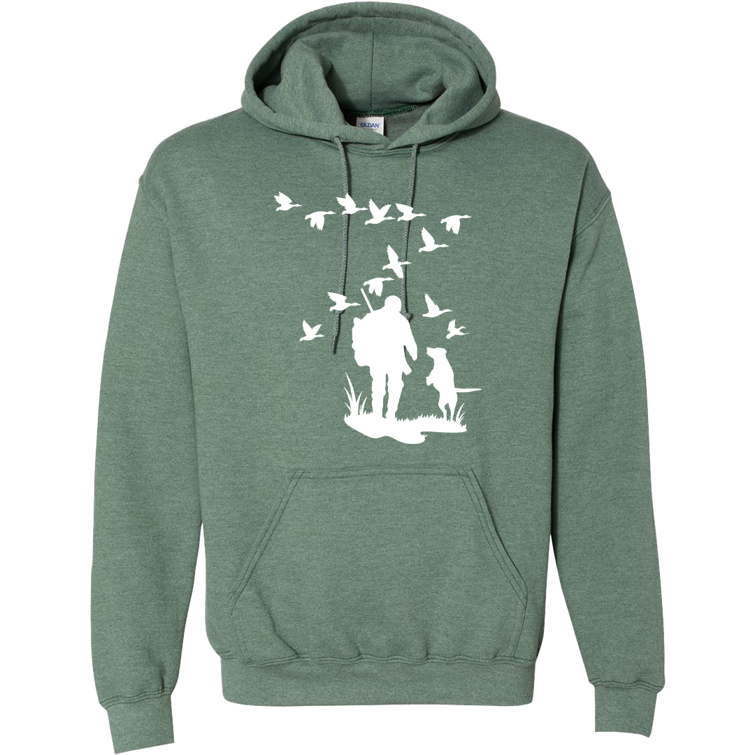 Waterfowl Magic Adult Hoodie