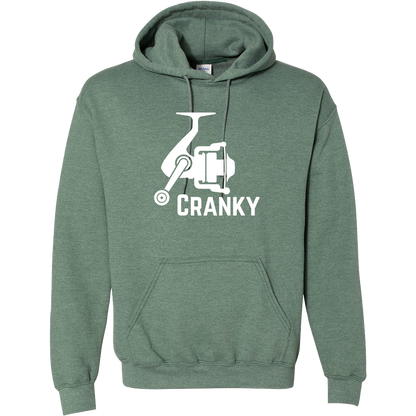 Cranky Adult Hoodie