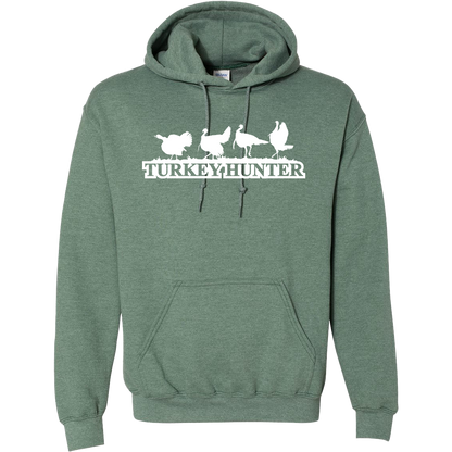 Turkey Hunter Adult Hoodie