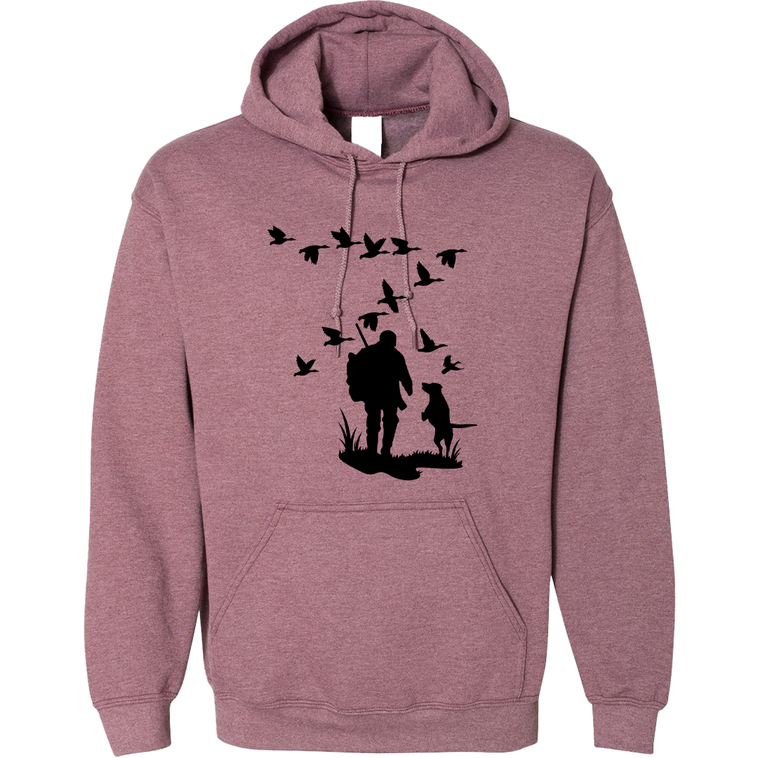 Waterfowl Magic Adult Hoodie