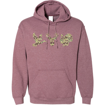 Hidden Game Adult Hoodie
