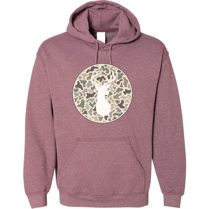 Whitetail Adult Hoodie