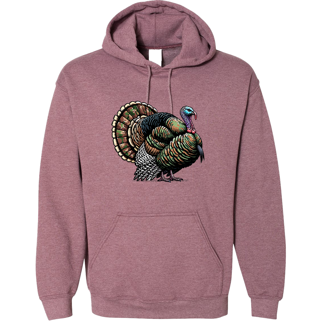 Trophy Tom Adult Hoodie