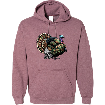 Trophy Tom Adult Hoodie