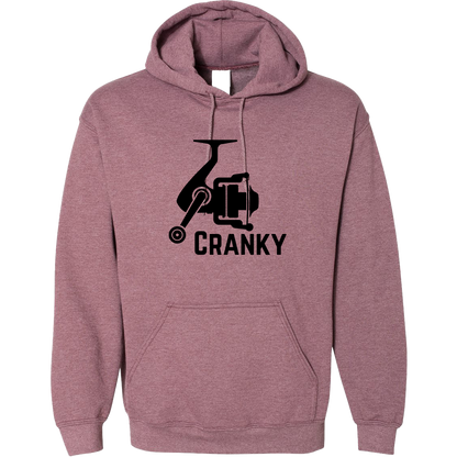 Cranky Adult Hoodie