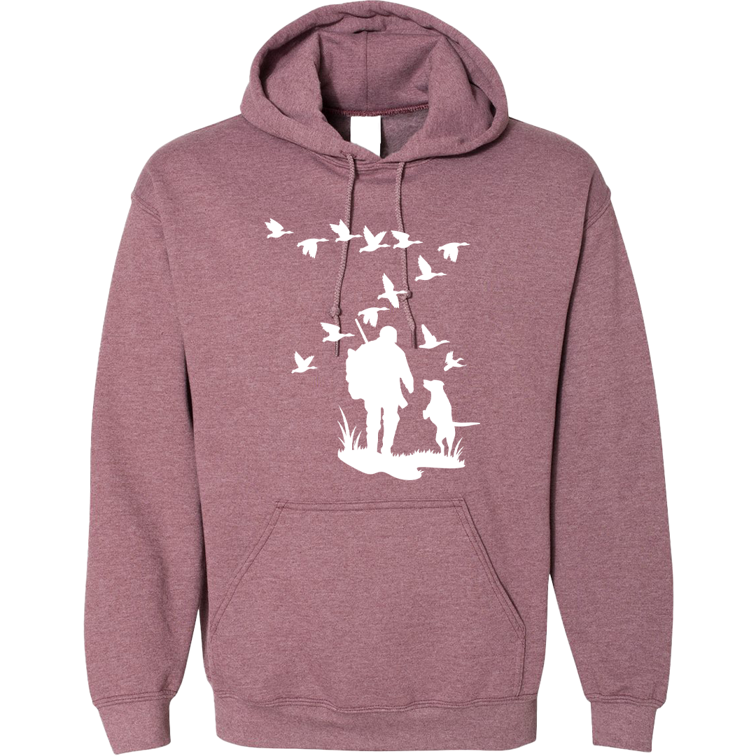 Waterfowl Magic Adult Hoodie