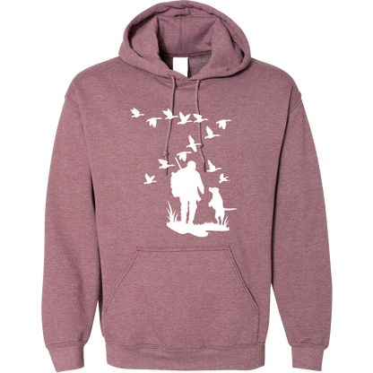 Waterfowl Magic Adult Hoodie