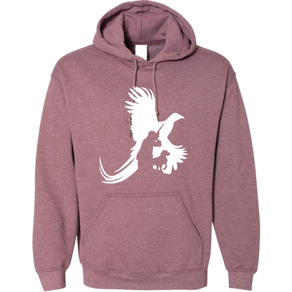 Pheasant Hunter Adult Hoodie