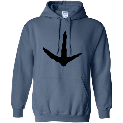 Turkey Toes Adult Hoodie