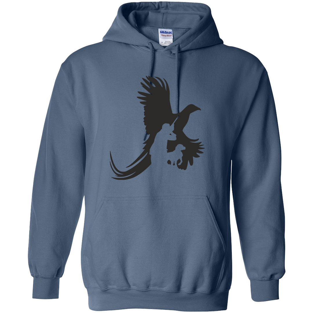 Pheasant Hunter Adult Hoodie
