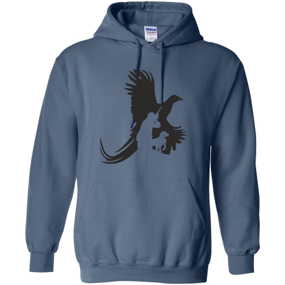 Pheasant Hunter Adult Hoodie