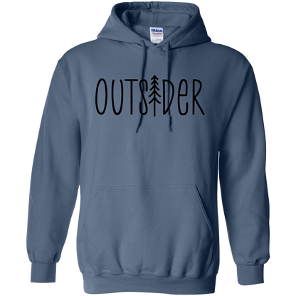 Outsider Adult Hoodie