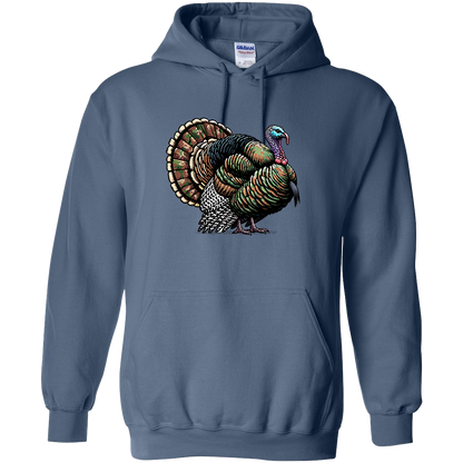 Trophy Tom Adult Hoodie
