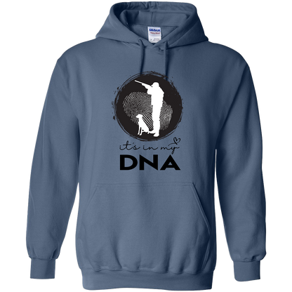 Hunting DNA Adult Hoodie