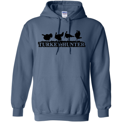 Turkey Hunter Adult Hoodie