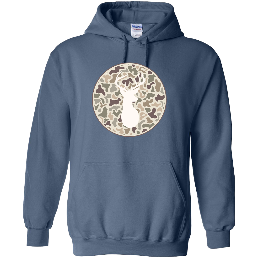 Whitetail Adult Hoodie