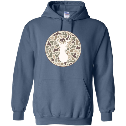 Whitetail Adult Hoodie