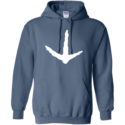 Turkey Toes Adult Hoodie