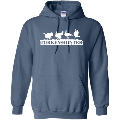 Turkey Hunter Adult Hoodie