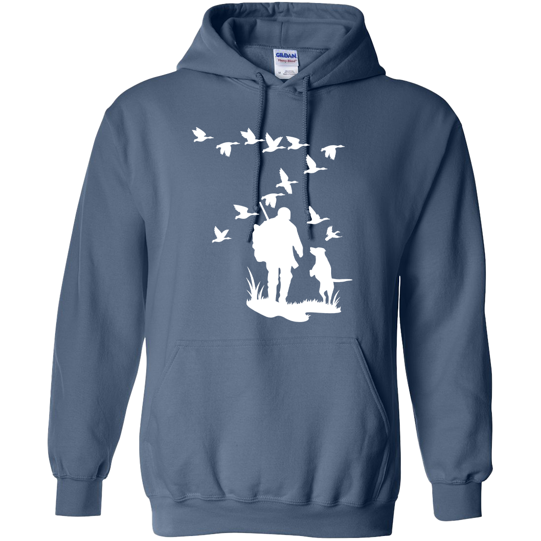 Waterfowl Magic Adult Hoodie