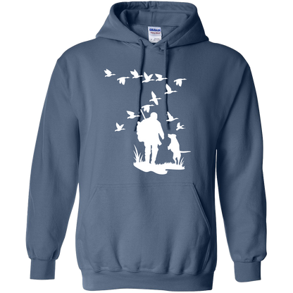 Waterfowl Magic Adult Hoodie