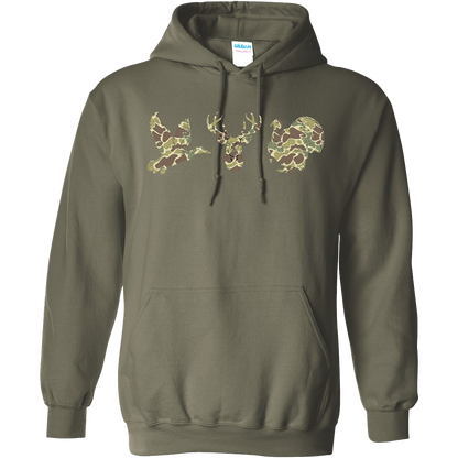 Hidden Game Adult Hoodie