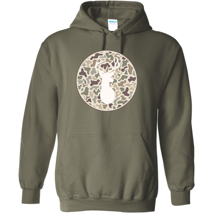 Whitetail Adult Hoodie