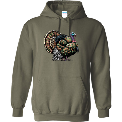 Trophy Tom Adult Hoodie