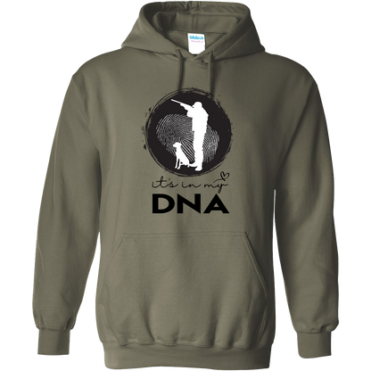 Hunting DNA Adult Hoodie