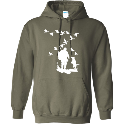 Waterfowl Magic Adult Hoodie