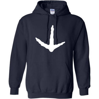 Turkey Toes Adult Hoodie