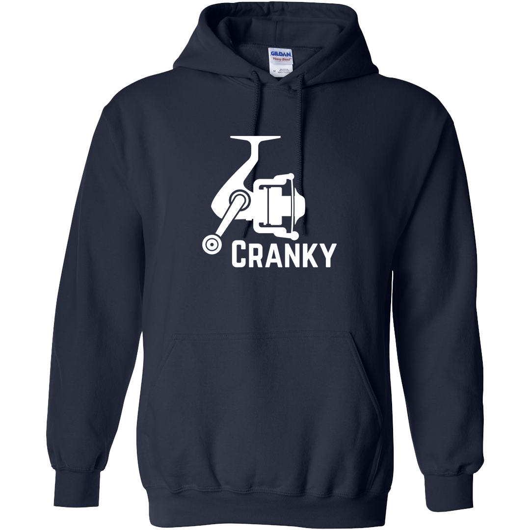 Cranky Adult Hoodie
