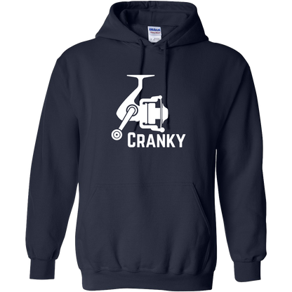 Cranky Adult Hoodie