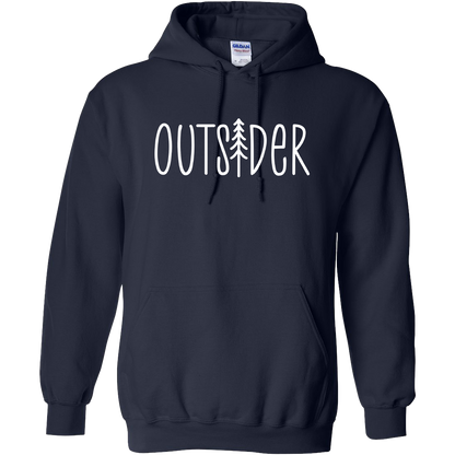 Outsider Adult Hoodie