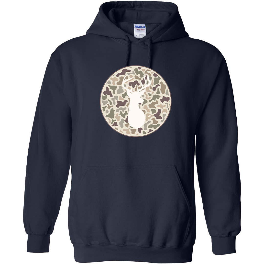 Whitetail Adult Hoodie