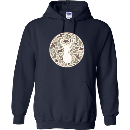 Whitetail Adult Hoodie